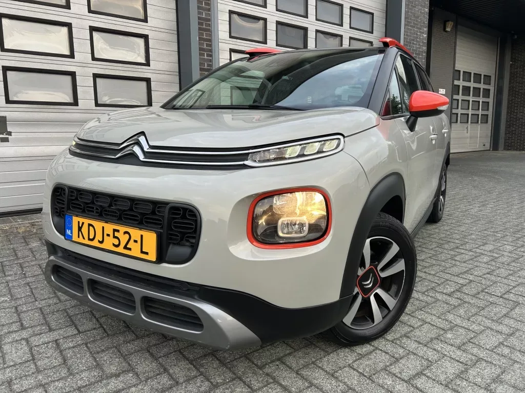 Citroën C3 Aircross (2018) — foto 1