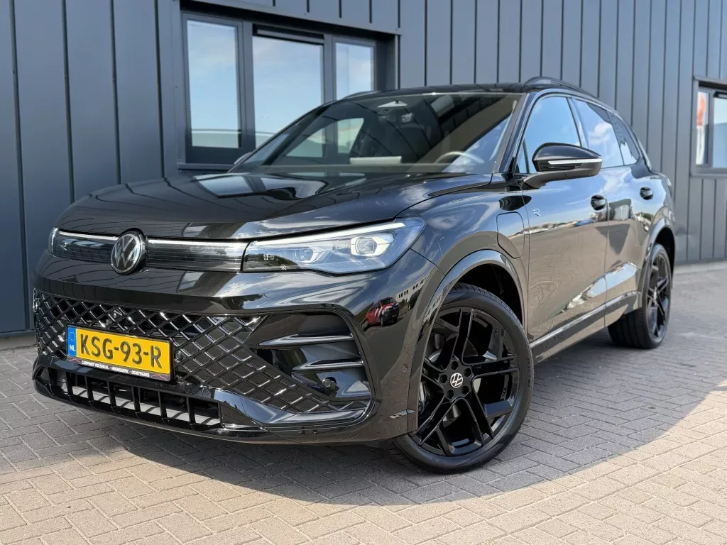 Volkswagen Tiguan (2025) — foto 1