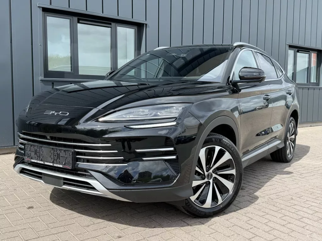BYD Seal U (2030) — foto 1