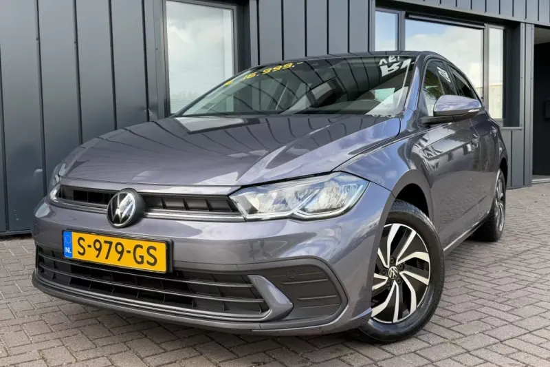 Volkswagen Polo (2023)