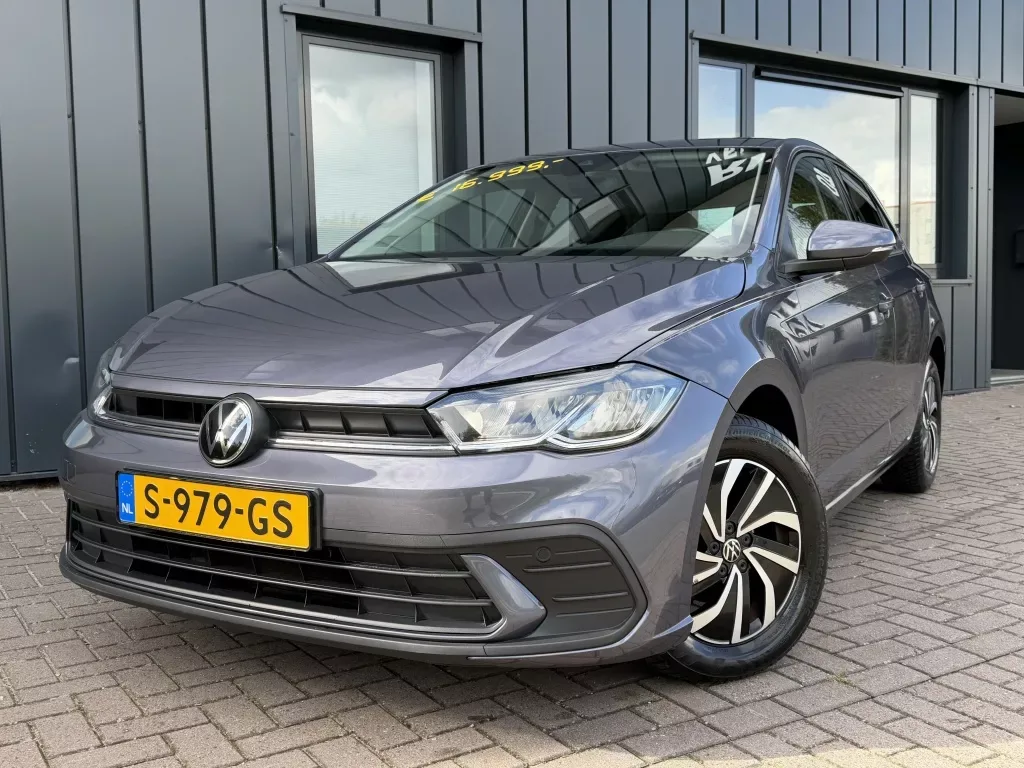 Volkswagen Polo (2023) — foto 1