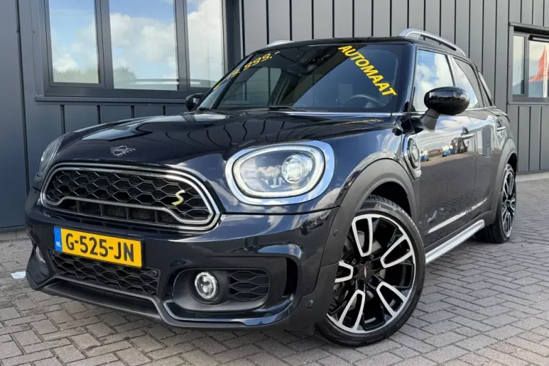 MINI Countryman (2019)