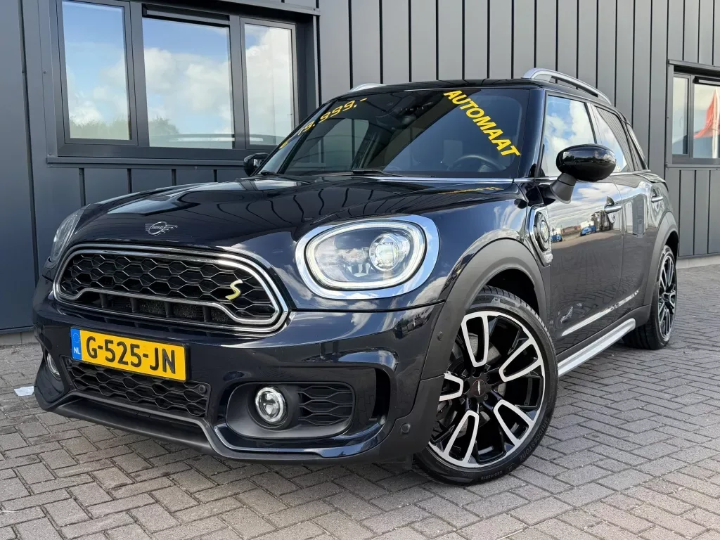 MINI Countryman (2019) — foto 1