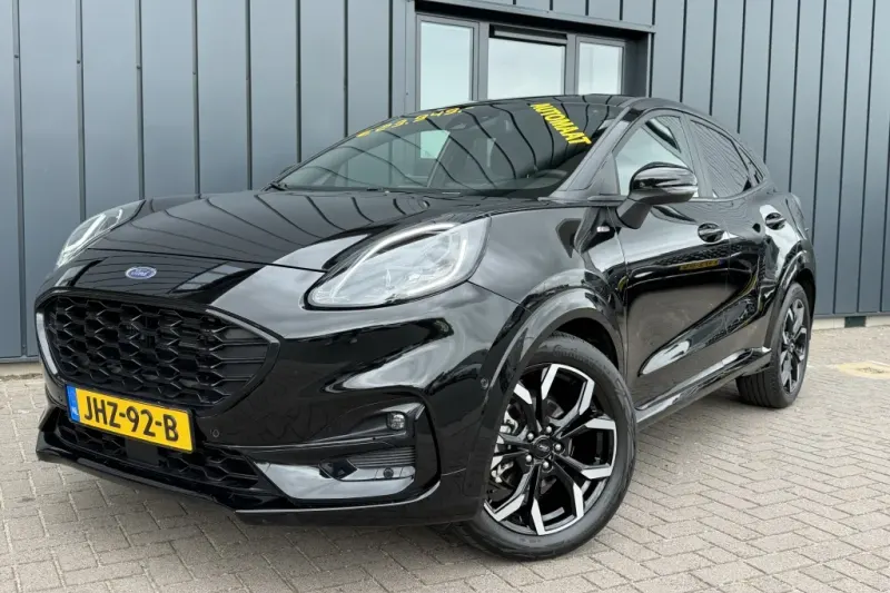 Ford Puma (2024)