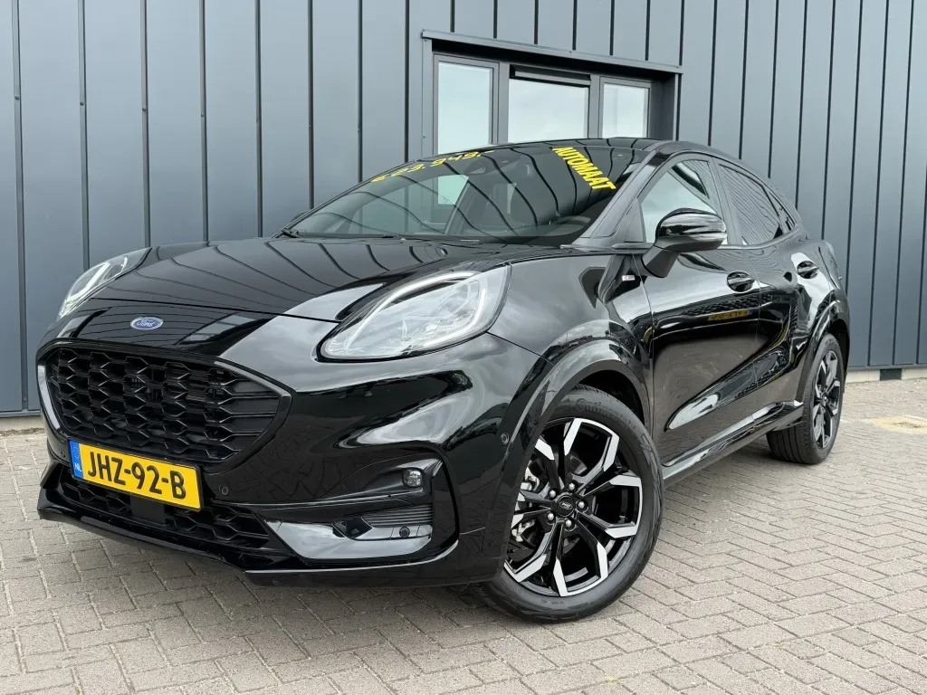 Ford Puma (2024) — foto 1