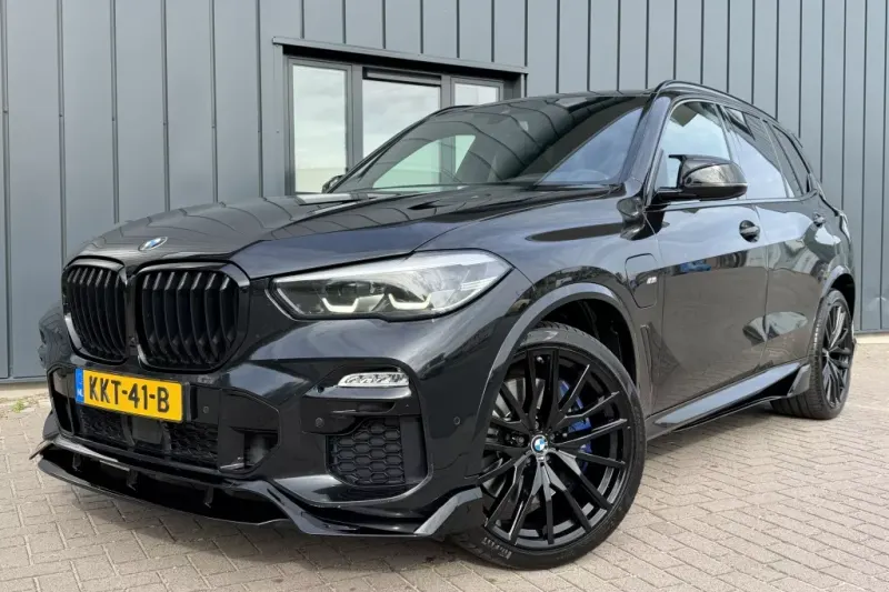 BMW X5 (2020)