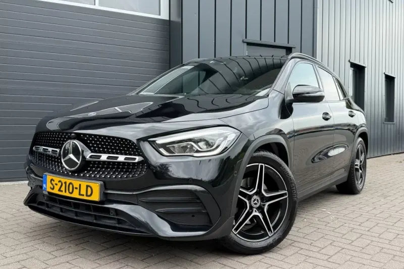 Mercedes-Benz GLA-Klasse (2022)