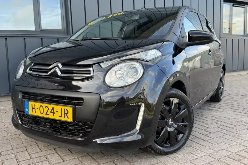 Citroën C1 (2020)