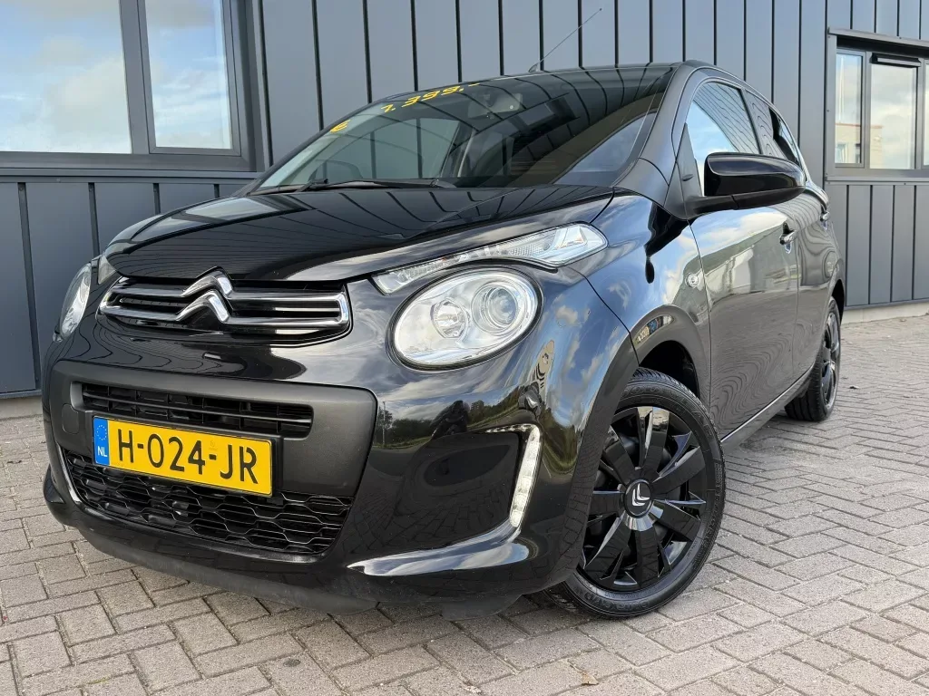 Citroën C1 (2020) — foto 1