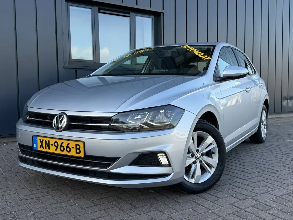 Volkswagen Polo (2018) — foto 1