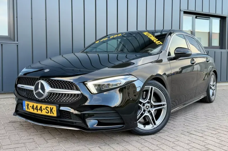 Mercedes-Benz A-Klasse (2019)