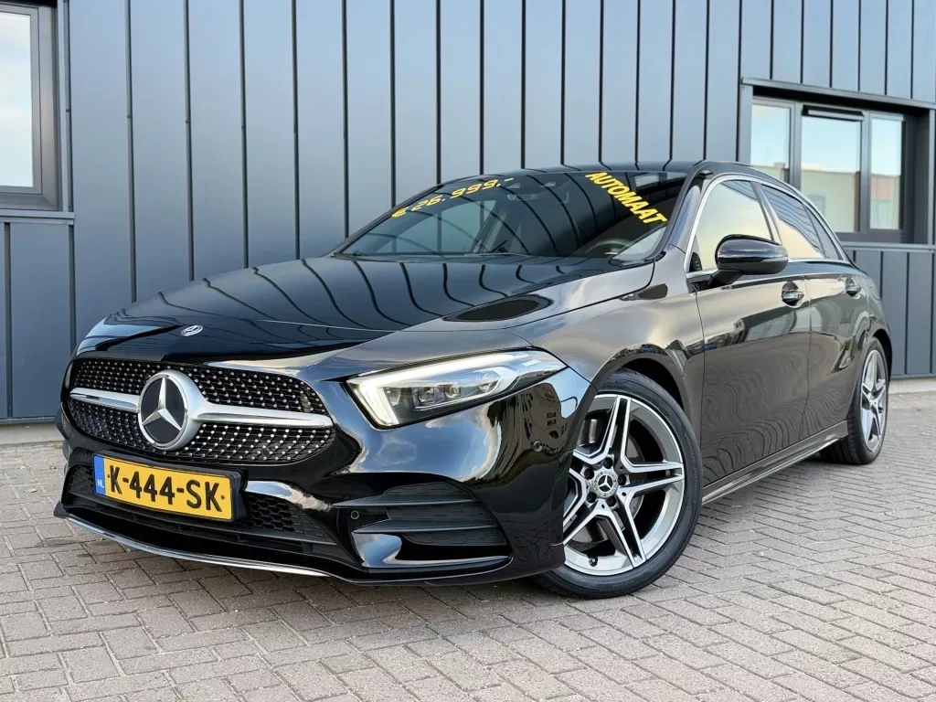 Mercedes-Benz A-Klasse (2019) — foto 1