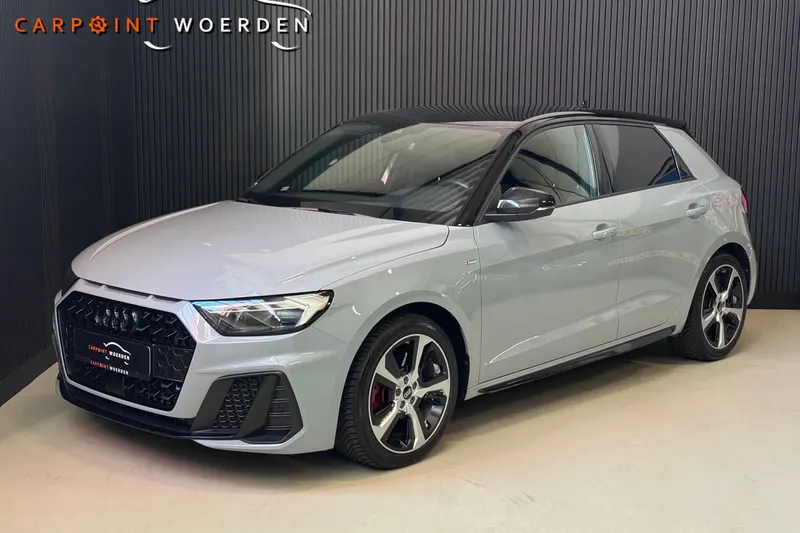 Audi A1 (2021)