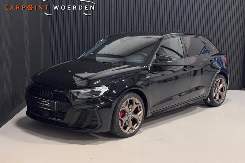 Audi A1 (2023)