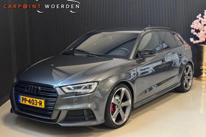 Audi A3 (2017)