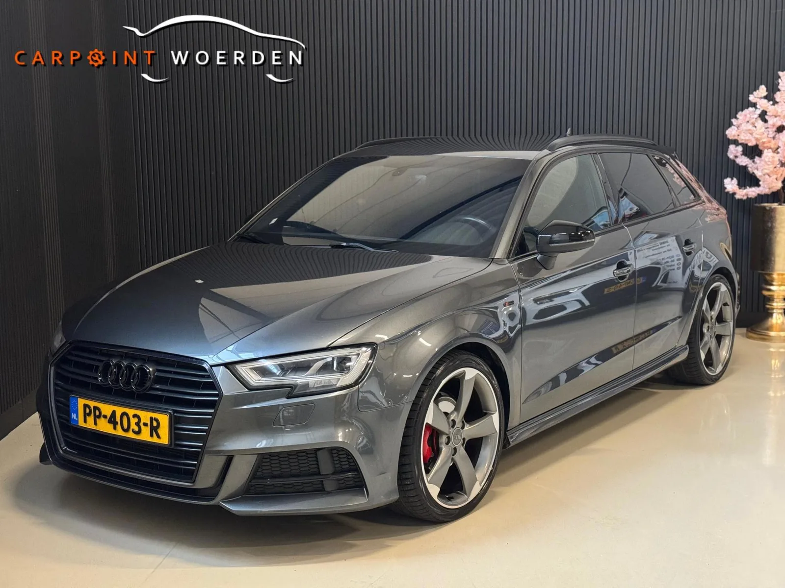 Audi A3 (2017) — foto 1