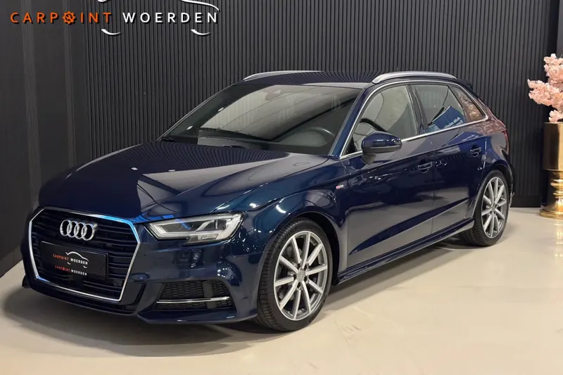 Audi A3 (2019)
