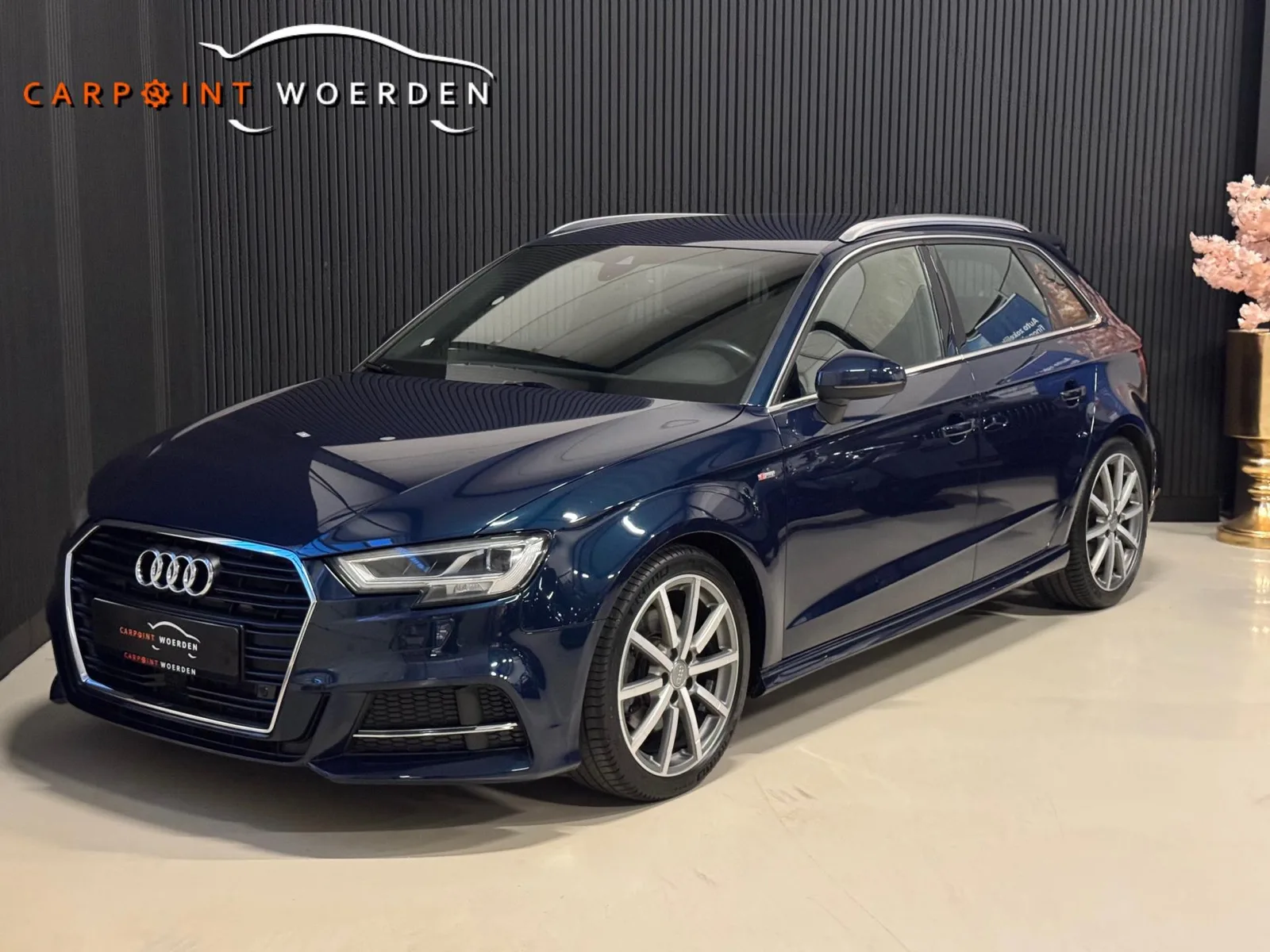 Audi A3 (2019) — foto 1