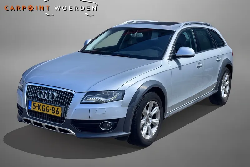 Audi A4 Allroad (2010)
