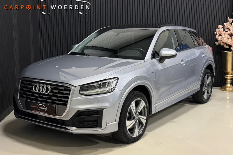 Audi Q2 (2019)