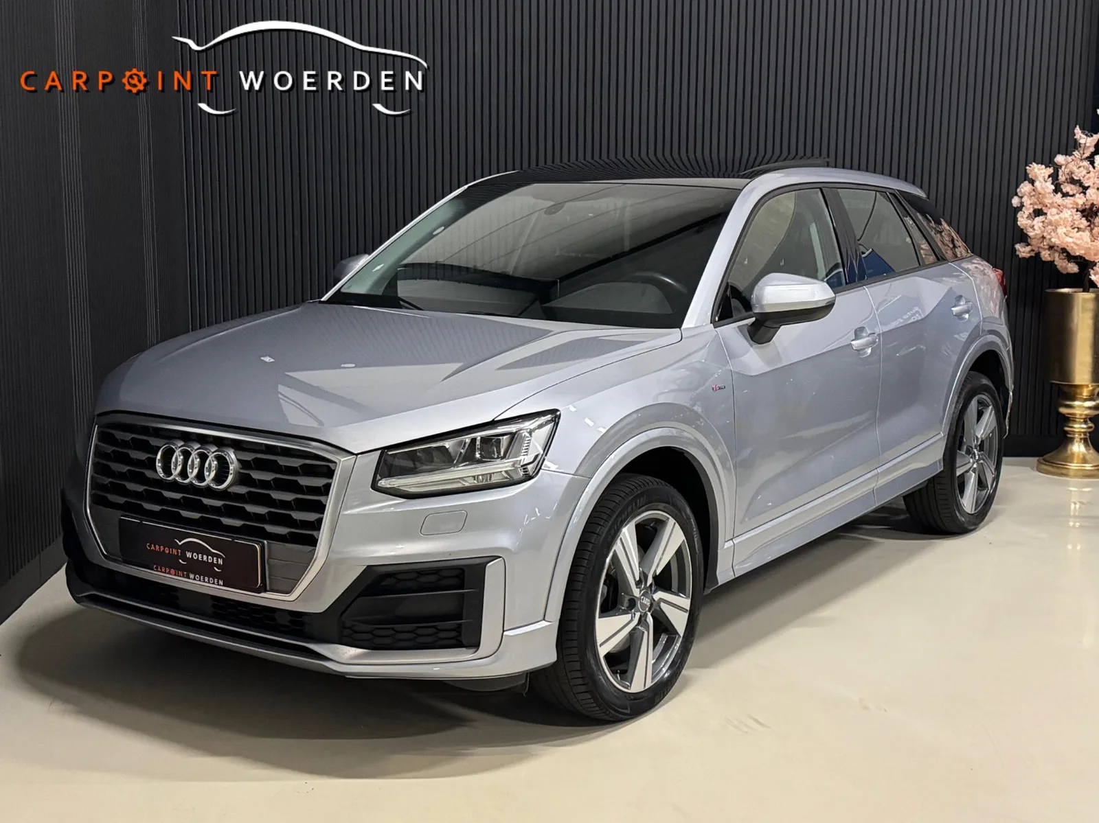 Audi Q2 (2019) — foto 1