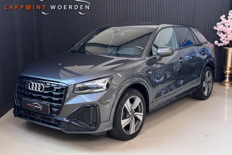 Audi Q2 (2021)