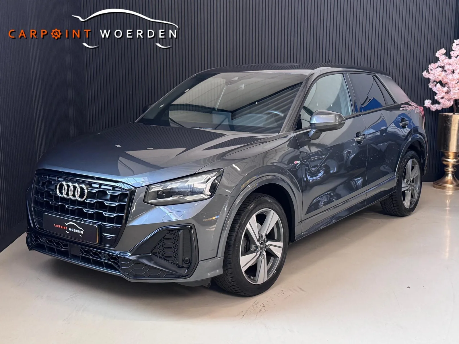Audi Q2 (2021) — foto 1