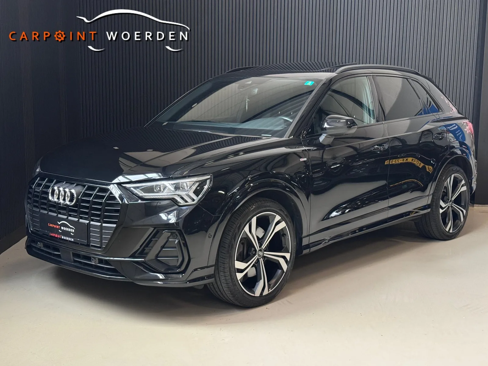 Audi Q3 (2020) — foto 1
