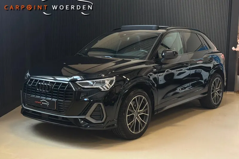 Audi Q3 (2019)