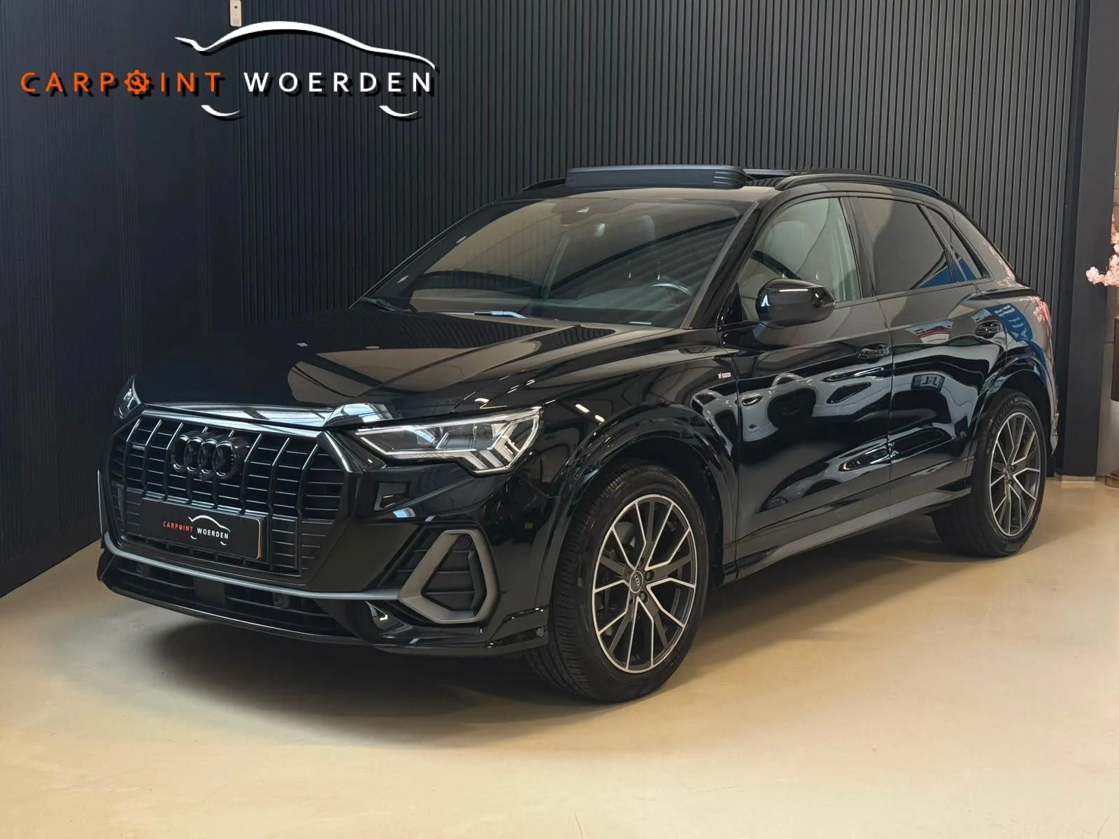 Audi Q3 (2019) — foto 1