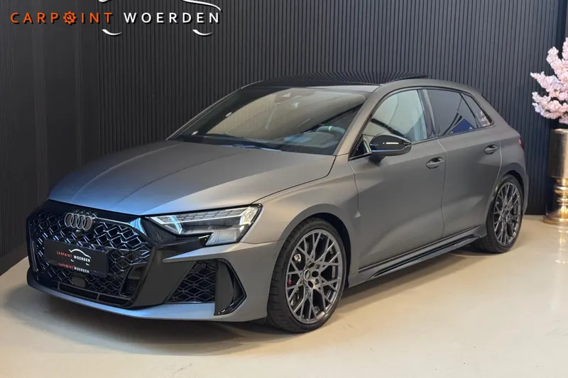Audi RS 3 (2025)