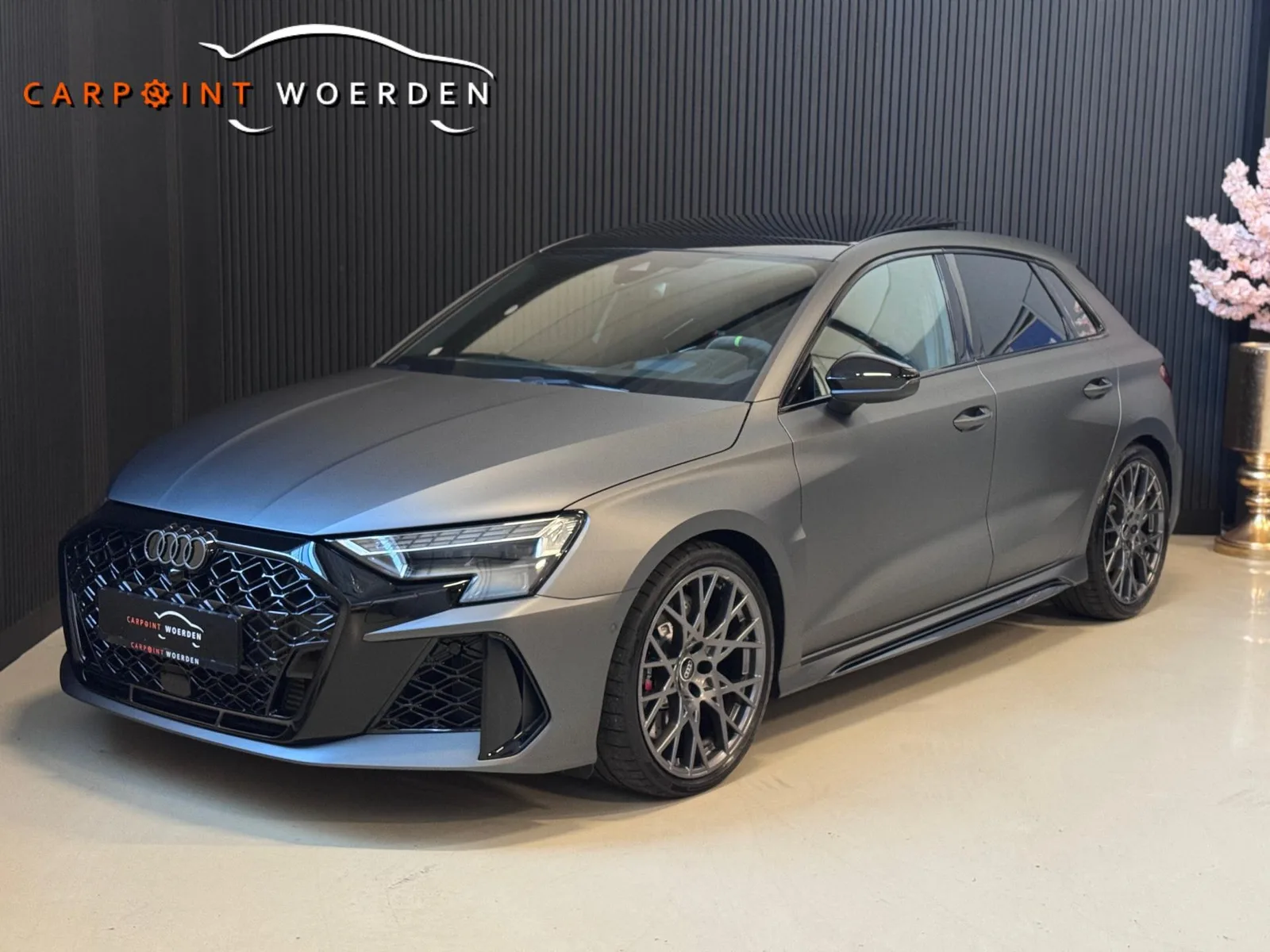 Audi RS 3 (2025) — foto 1