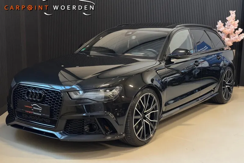 Audi RS 6 (2016)