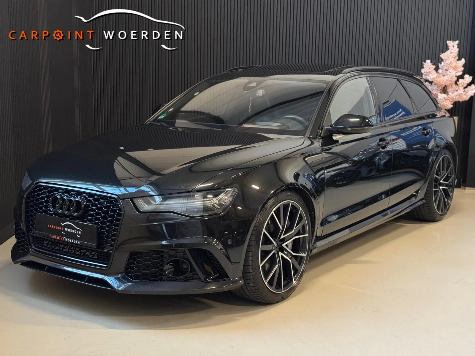 Audi RS 6 (2016) — foto 1