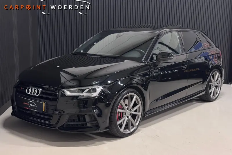 Audi S3 (2017)