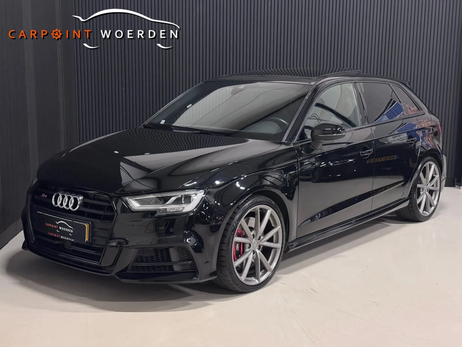 Audi S3 (2017) — foto 1