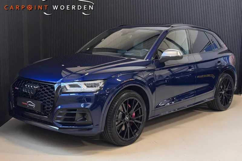 Audi SQ5 (2017)