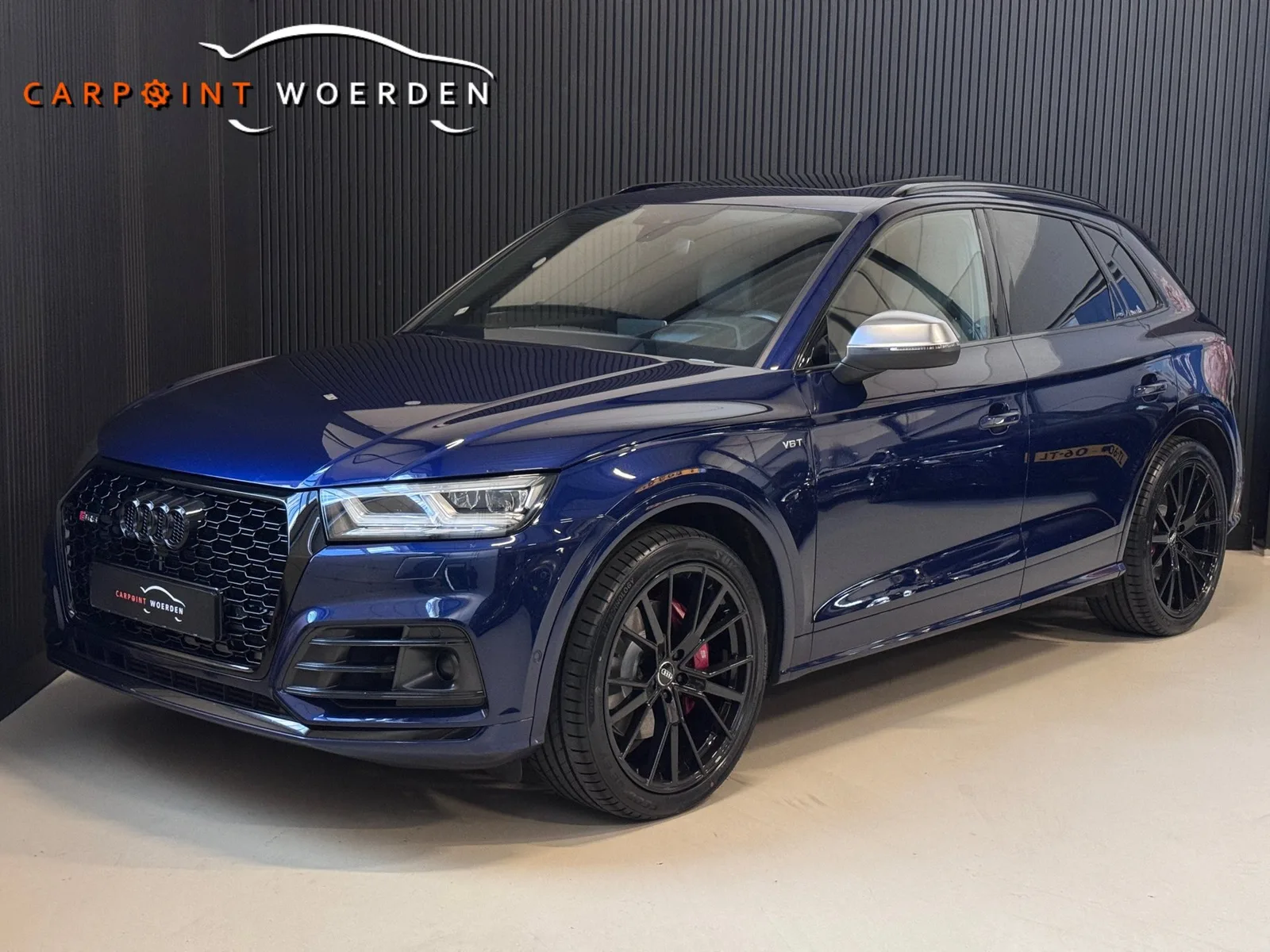 Audi SQ5 (2017) — foto 1