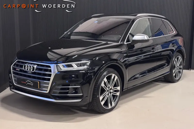 Audi SQ5 (2017)
