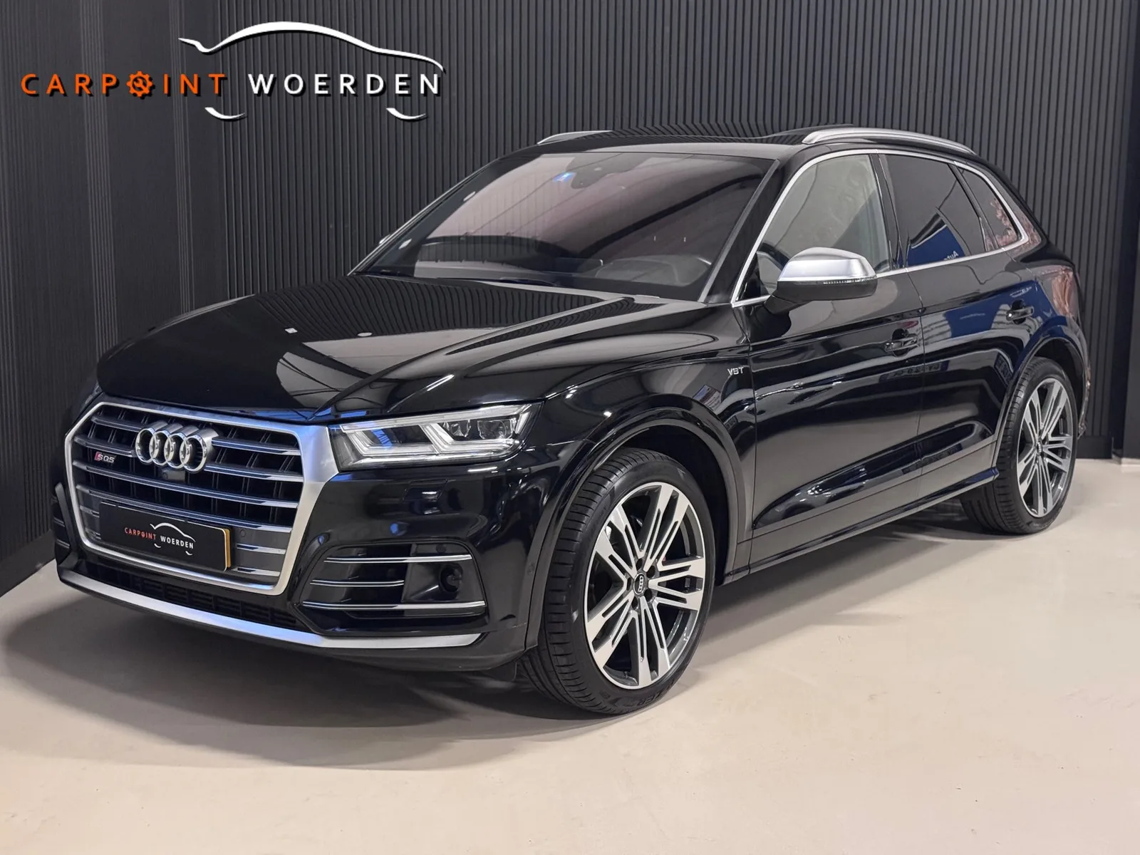 Audi SQ5 (2017) — foto 1