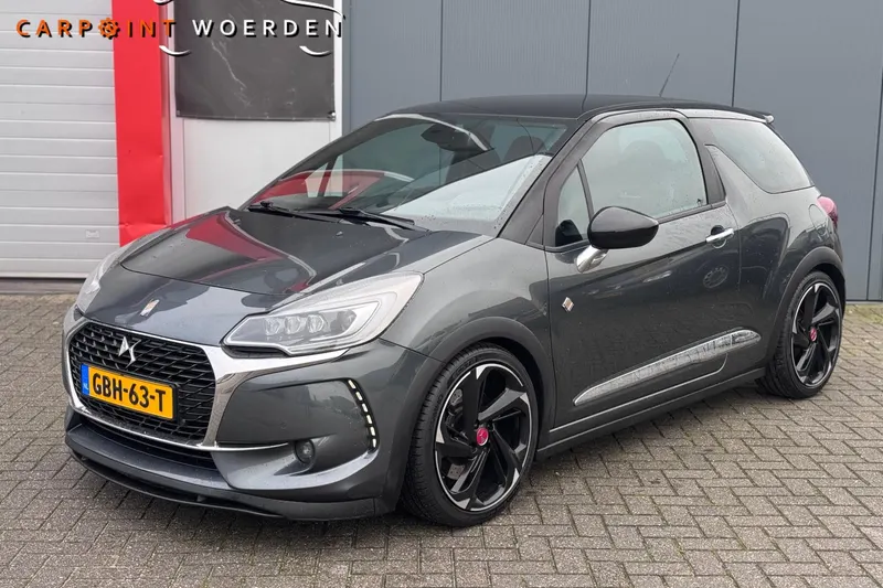 DS 3 (2016)