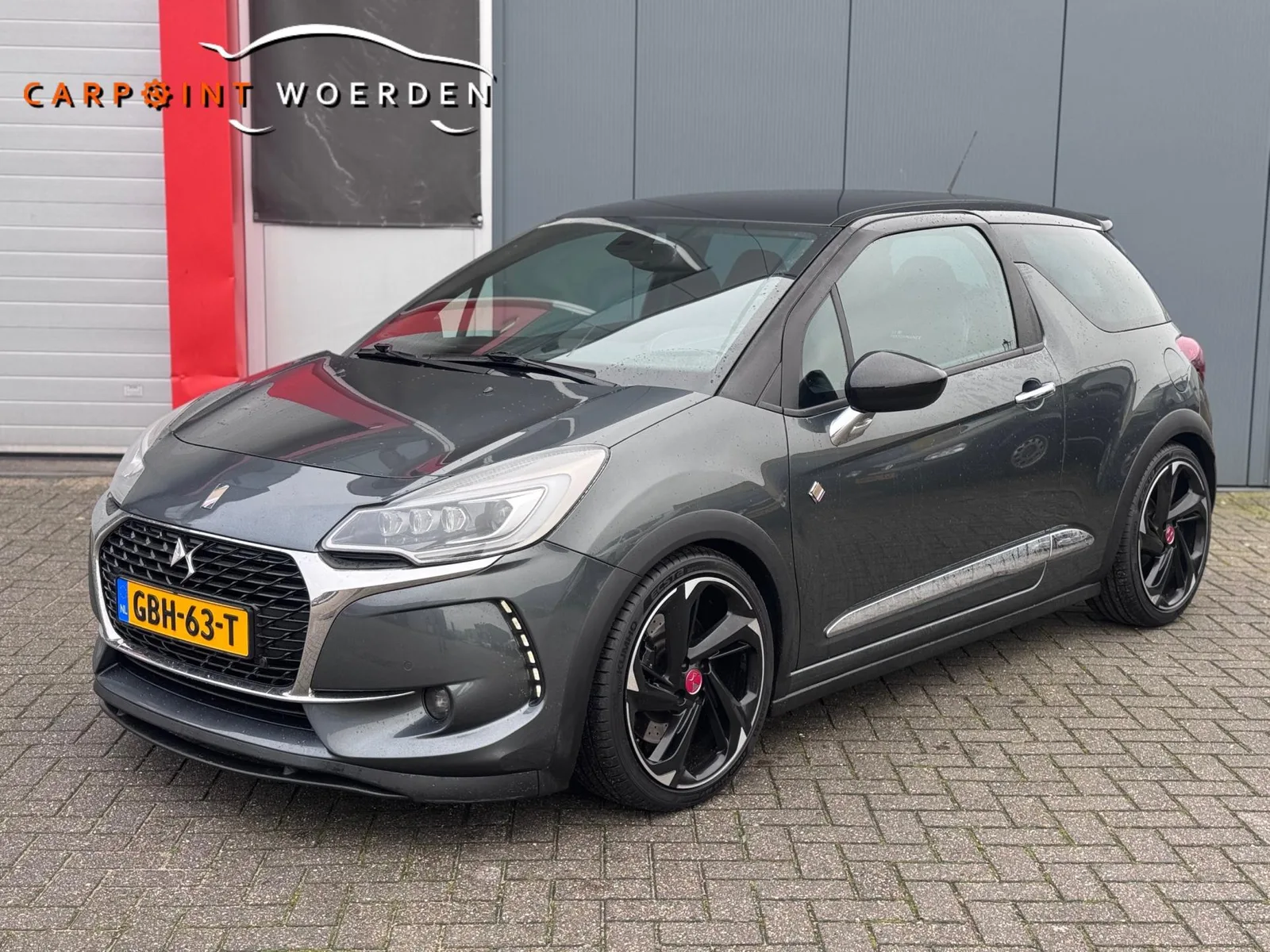 DS 3 (2016) — foto 1