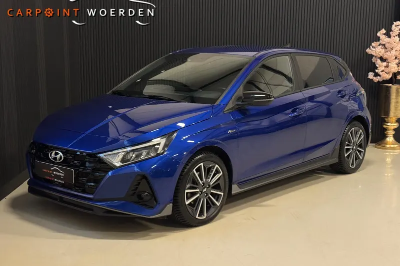 Hyundai i20 (2022)