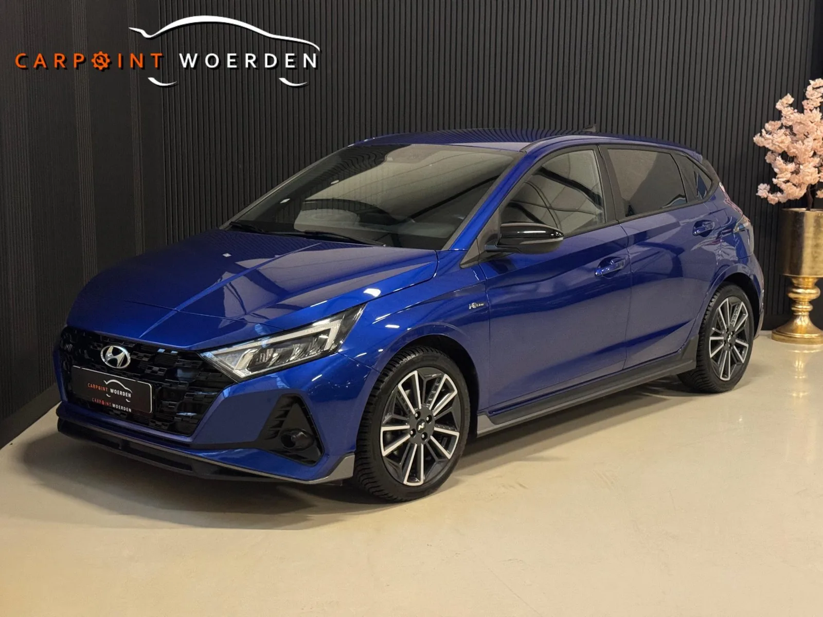Hyundai i20 (2022) — foto 1