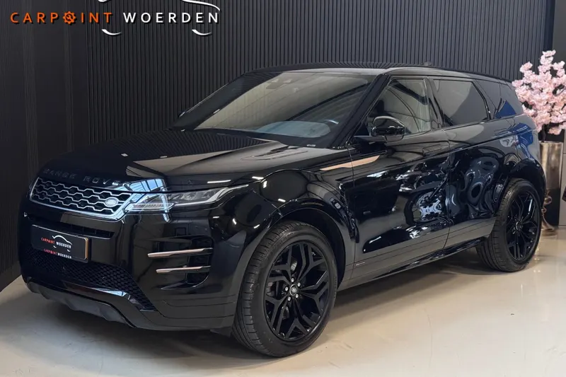 Land Rover Range Rover Evoque (2019)