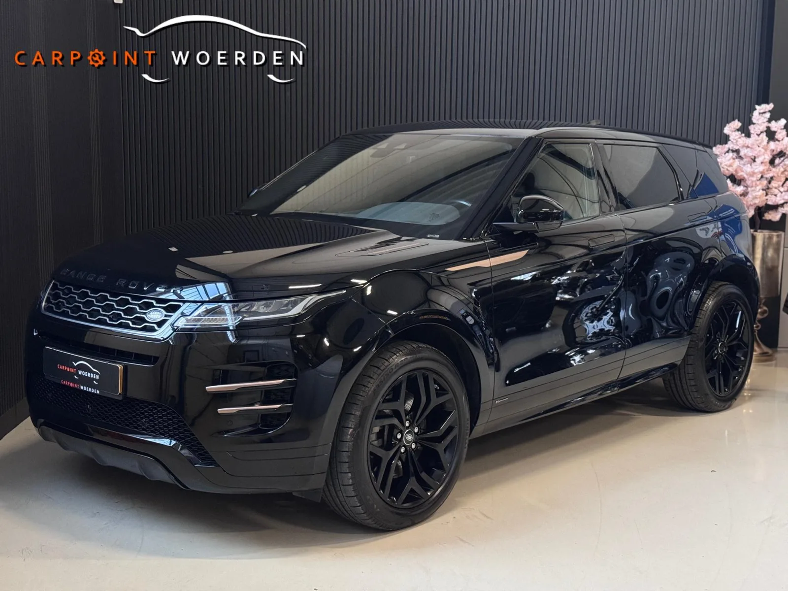 Land Rover Range Rover Evoque (2019) — foto 1