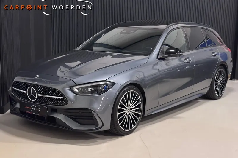 Mercedes-Benz C-Klasse (2022)