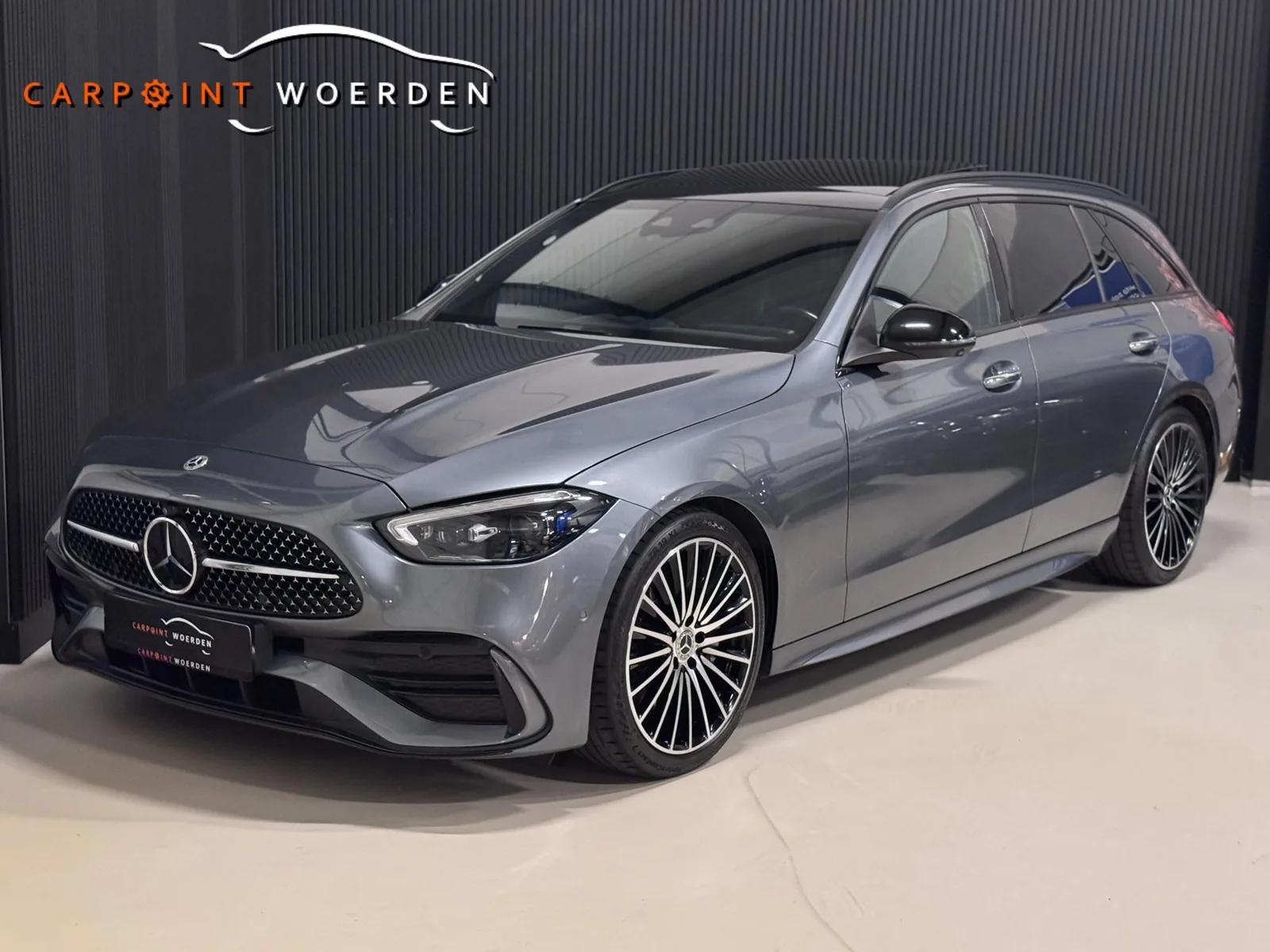 Mercedes-Benz C-Klasse (2022) — foto 1
