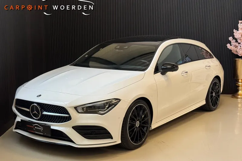 Mercedes-Benz CLA-Klasse (2019)