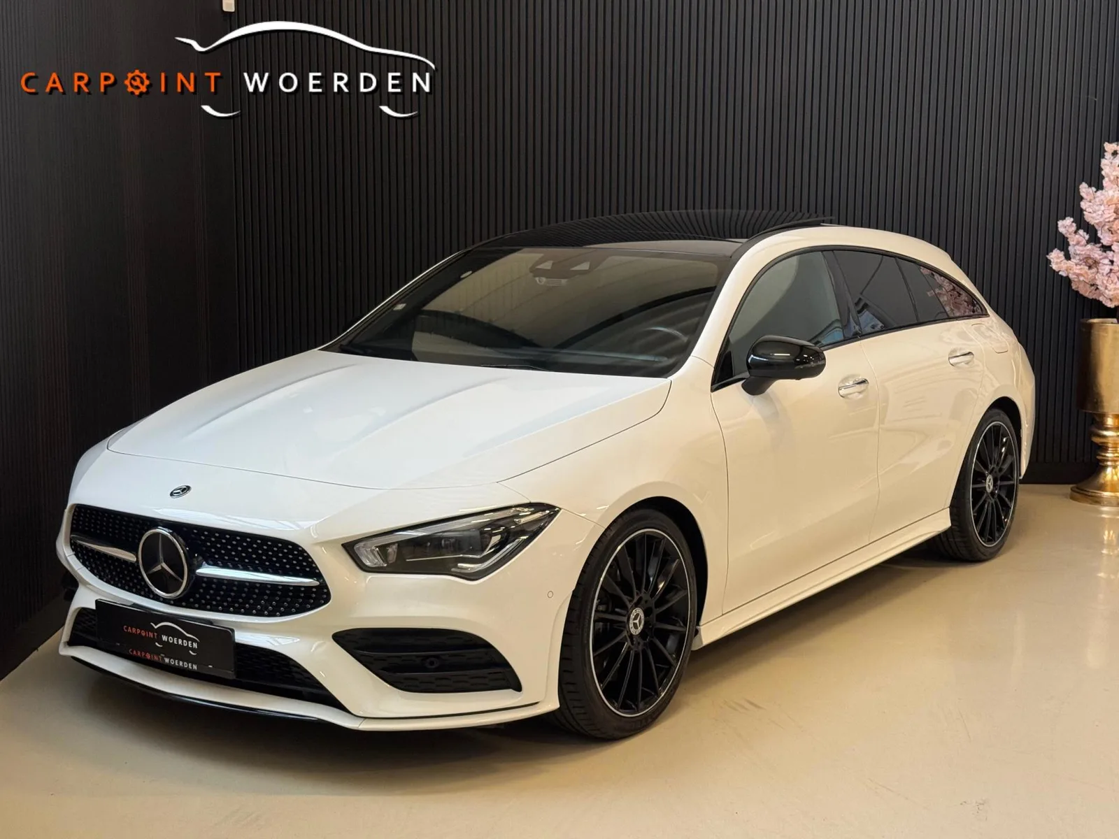 Mercedes-Benz CLA-Klasse (2019) — foto 1